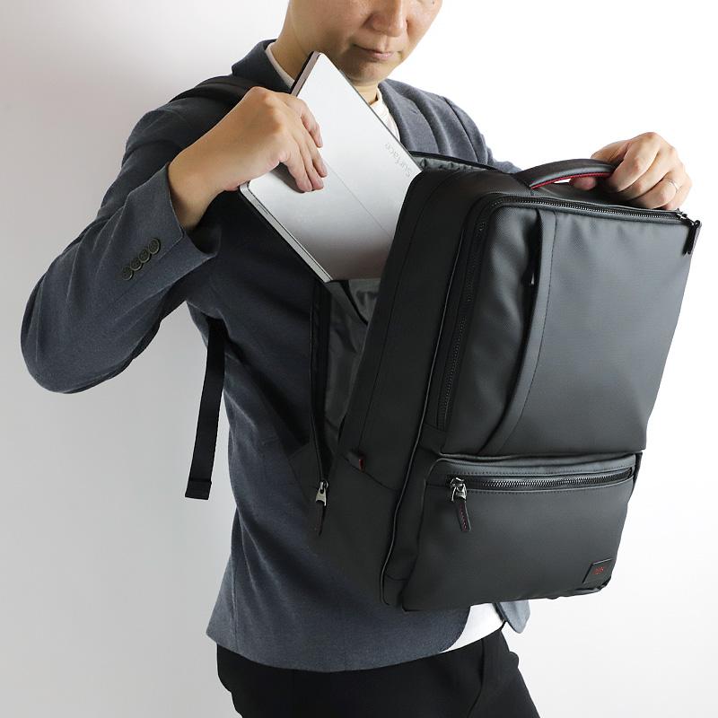 TAKEO KIKUCHI（タケオキクチ） ゼファー ビジネスリュック リュック