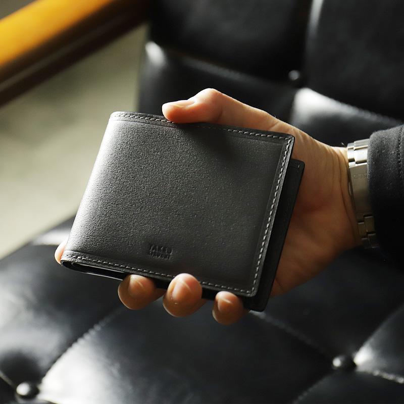 TAKEO KIKUCHI（タケオキクチ） 二つ折り財布 TAKEO KIKUCHI MAX