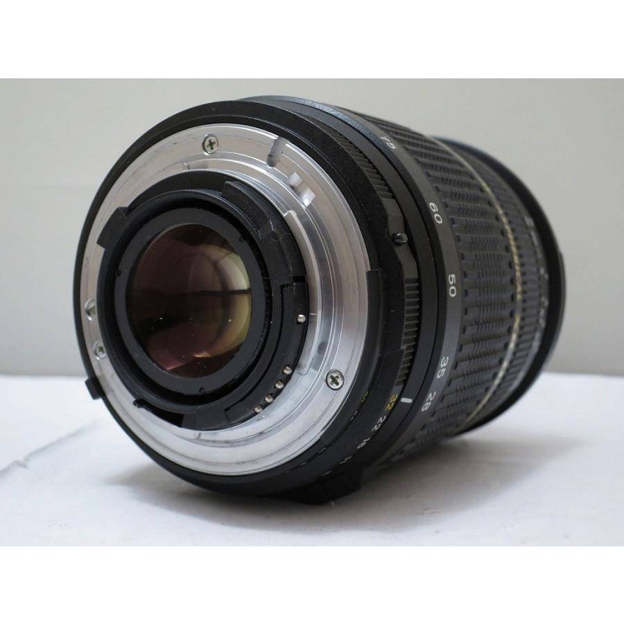 タムロン TAMRON Fマウント用ズームレンズ SP AF 28-75mm F/2.8 XR Di