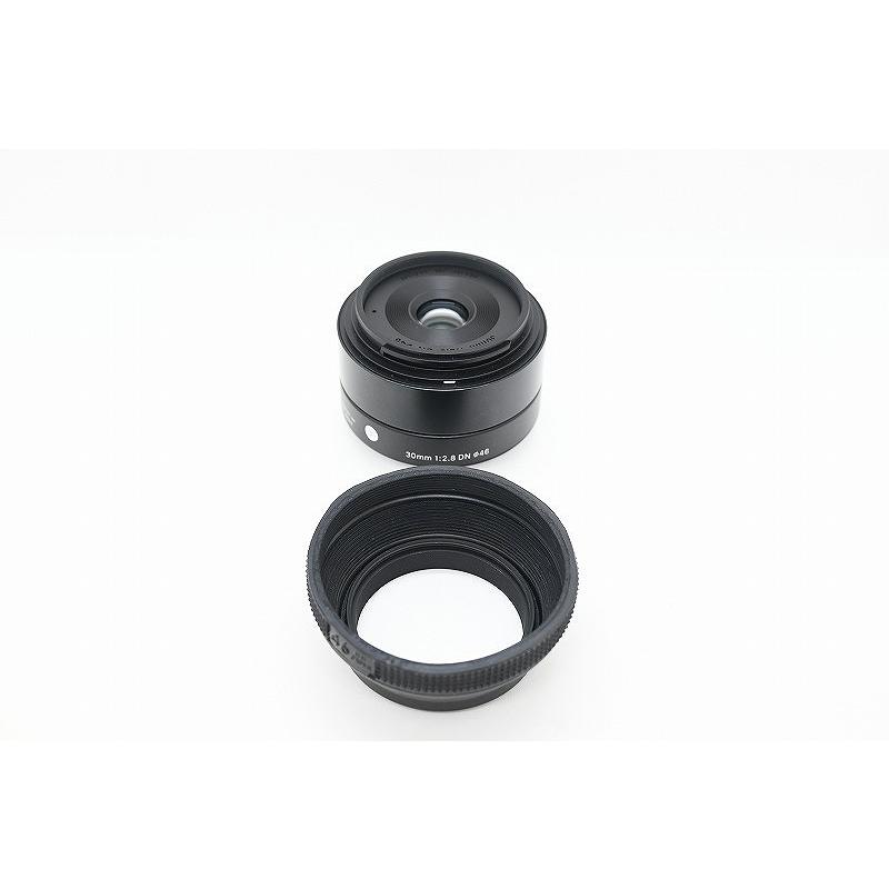 シグマ SIGMA マイクロフォーサーズマウント レンズ 30mm F2.8 DN
