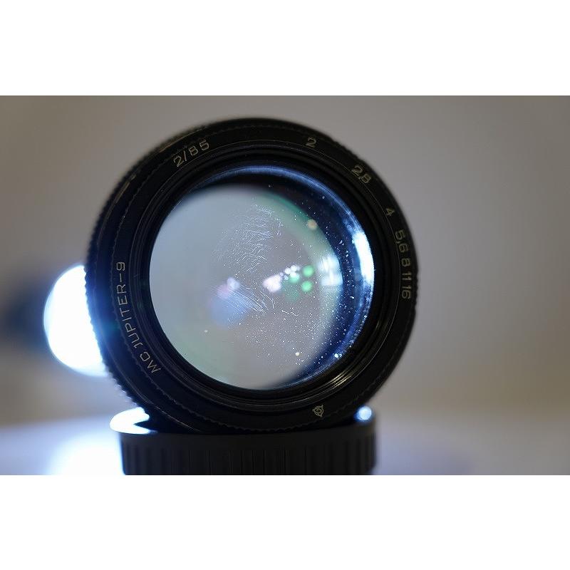 LZOS Kマウント レンズ JUPITER-9 85mm F2 : ワットマン Yahoo