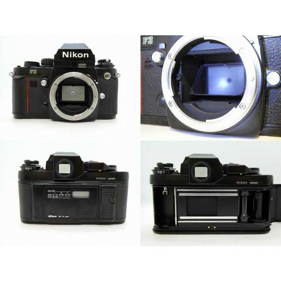 ニコン Nikon フィルム一眼レフ ボディ F3 : ワットマン Yahoo