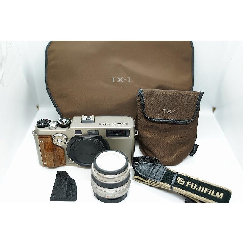 フジフィルム FUJIFILM デュアルフォーマットレンジファインダーカメラ
