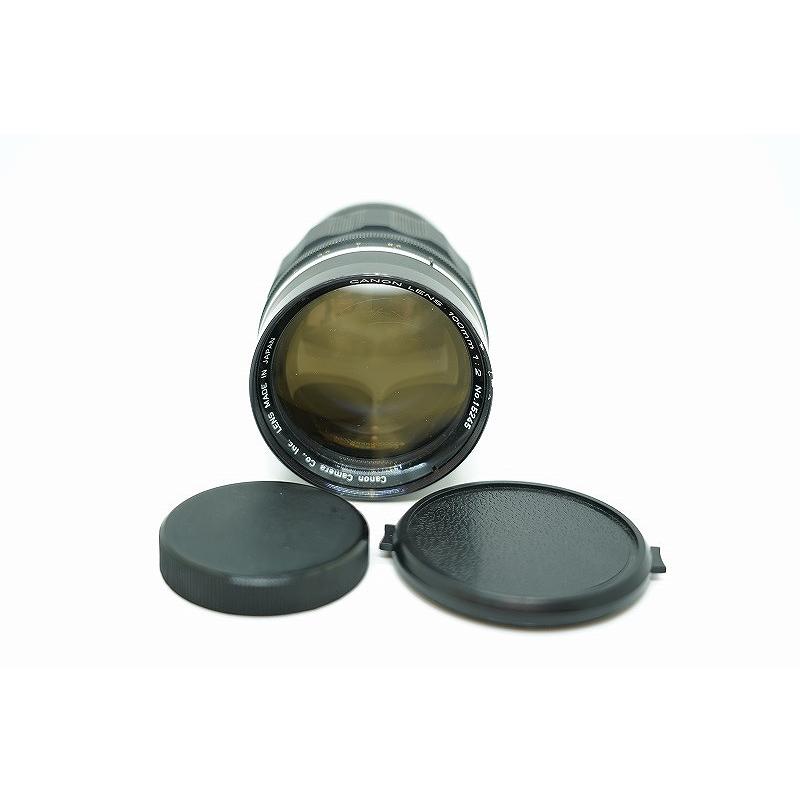 キヤノン Canon L39マウント レンズ 100mm F2 : ワットマン Yahoo