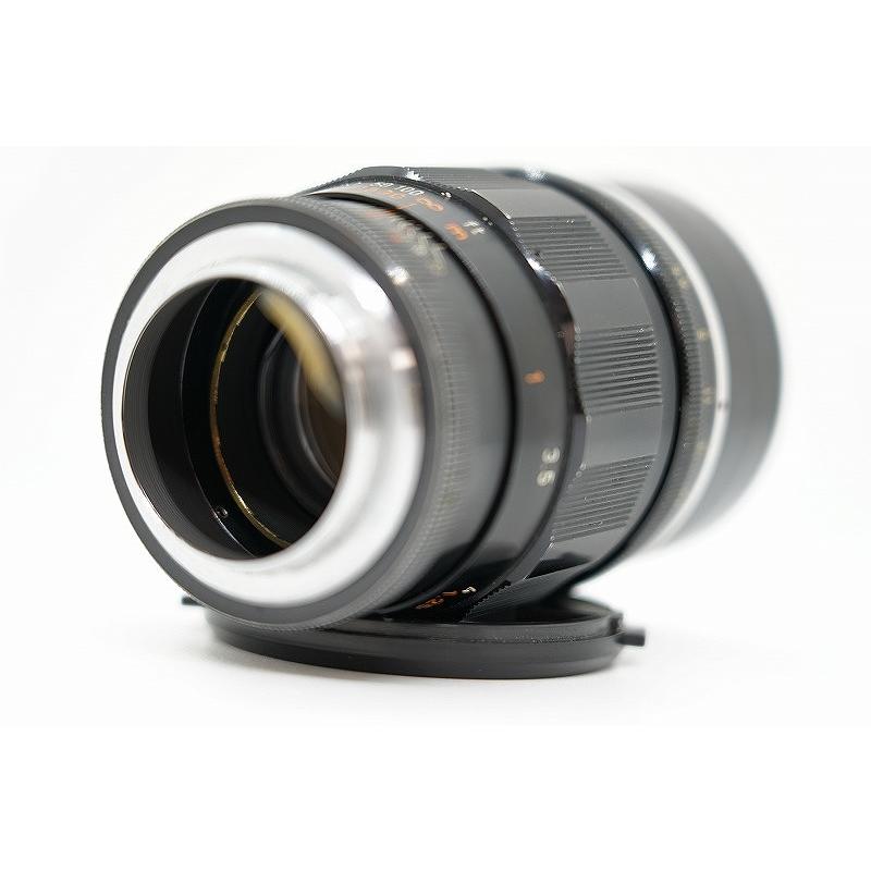 キヤノン Canon L39マウント レンズ 100mm F2 : ワットマン Yahoo