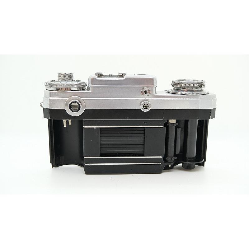 コンタックス CONTAX レンジファインダーカメラ III : ワットマン