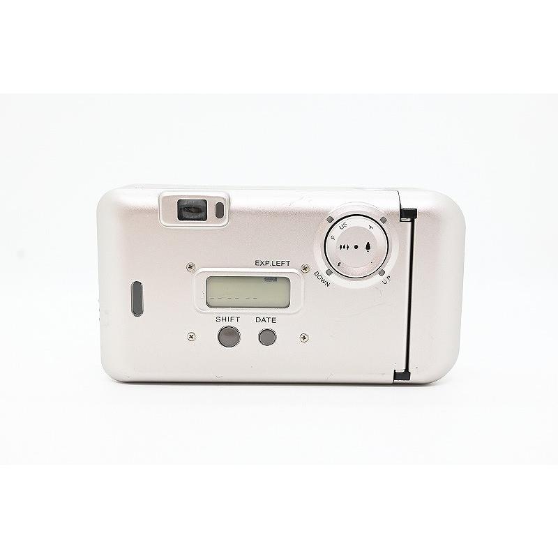 フジフィルム FUJIFILM コンパクトフィルムカメラ TIARA ZOOM