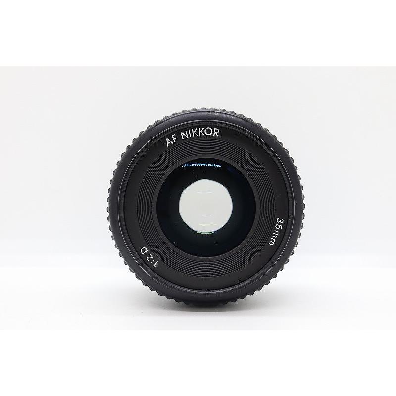 ニコン Nikon Fマウント レンズ Ai AF Nikkor 35mm F2 D : ワットマン