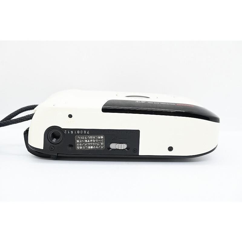 キヤノン Canon コンパクトフィルムカメラ ホワイト Autoboy F