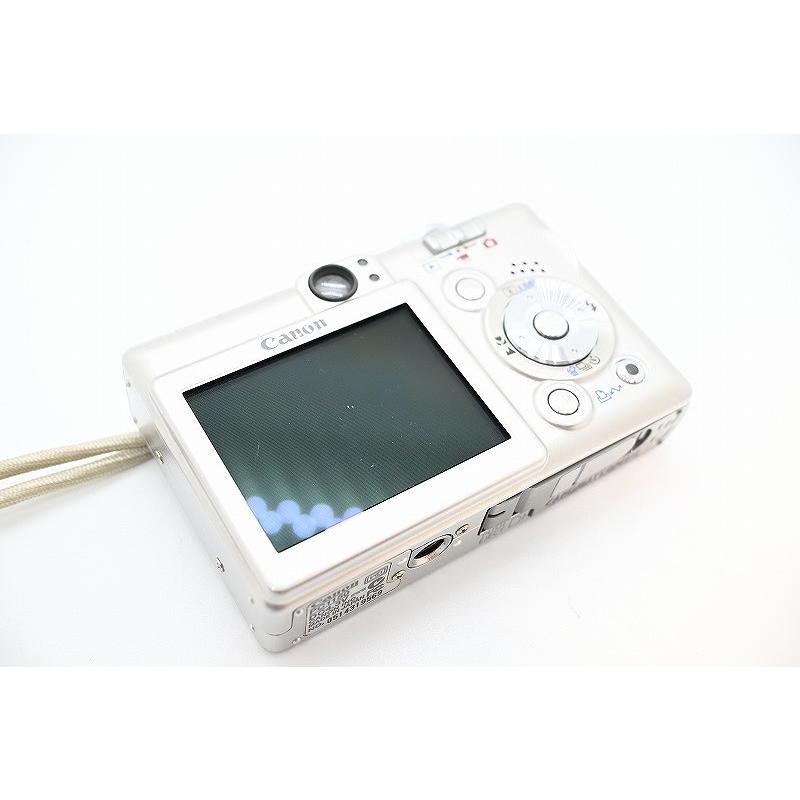 キヤノン Canon コンパクトデジタルカメラ IXY DIGITAL 55