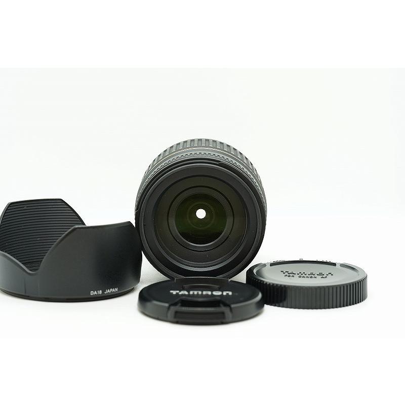 タムロン TAMRON EFマウント レンズ APS-C AF 18-250mm F3.5-6.3 Di II