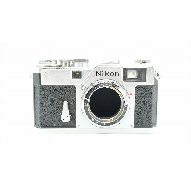ニコン Nikon レンジファインダーカメラ S3 : ワットマン Yahoo