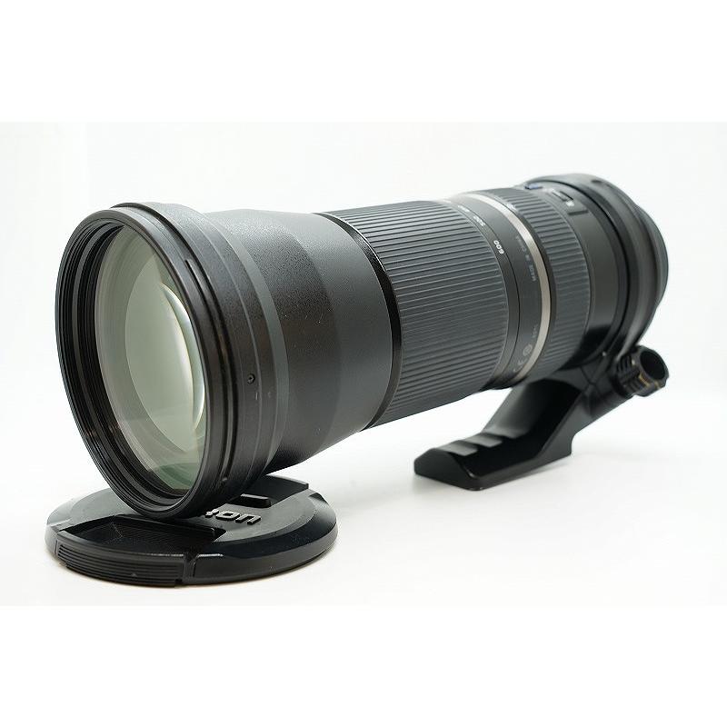 タムロン TAMRON EFマウント レンズ フルサイズ SP 150-600mm F5-6.3