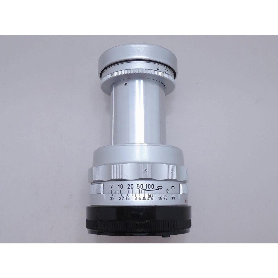 ライカ Leica Mマウントレンズ Ernst Leitz Gmbh Wetzlar Elmar 9cm f4