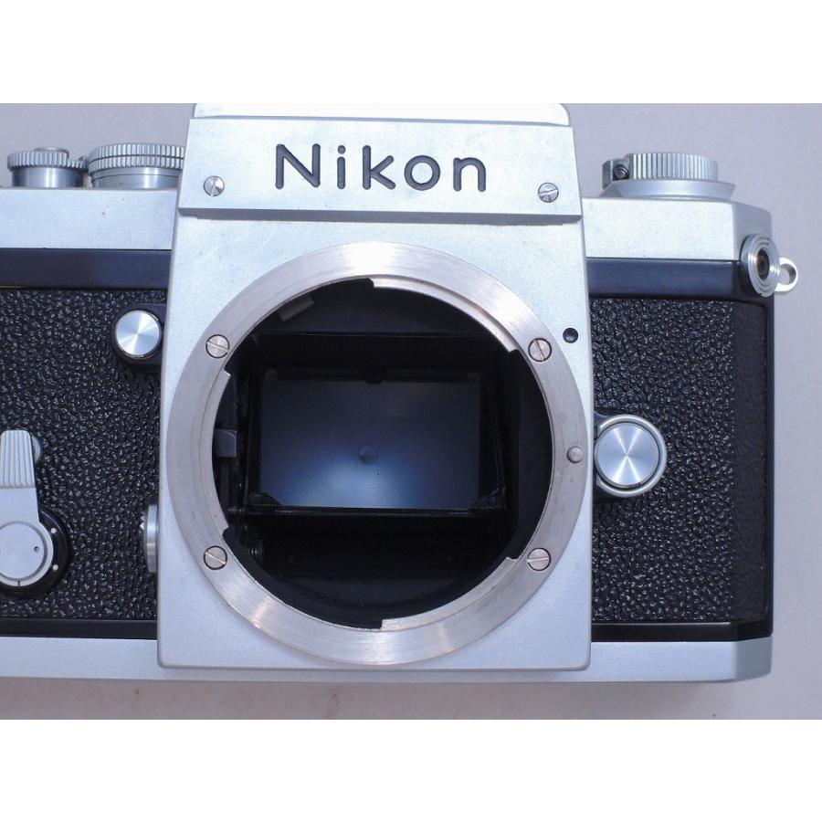 ニコン Nikon フィルム一眼レフカメラ ボディ F アイレベル
