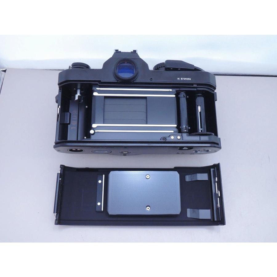 ニコン Nikon フィルム一眼レフカメラ ボディ NEW FM2 : ワットマン