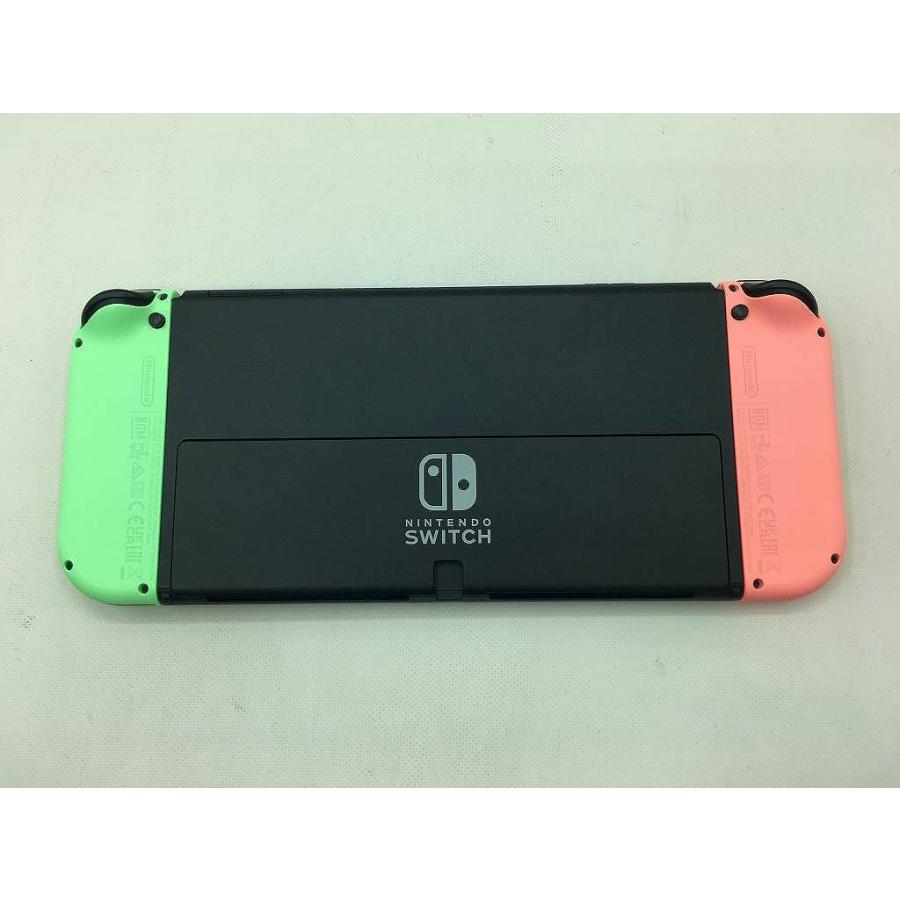 ニンテンドー Nintendo Switch有機EL HEG-S-KAXAA : ワットマン Yahoo