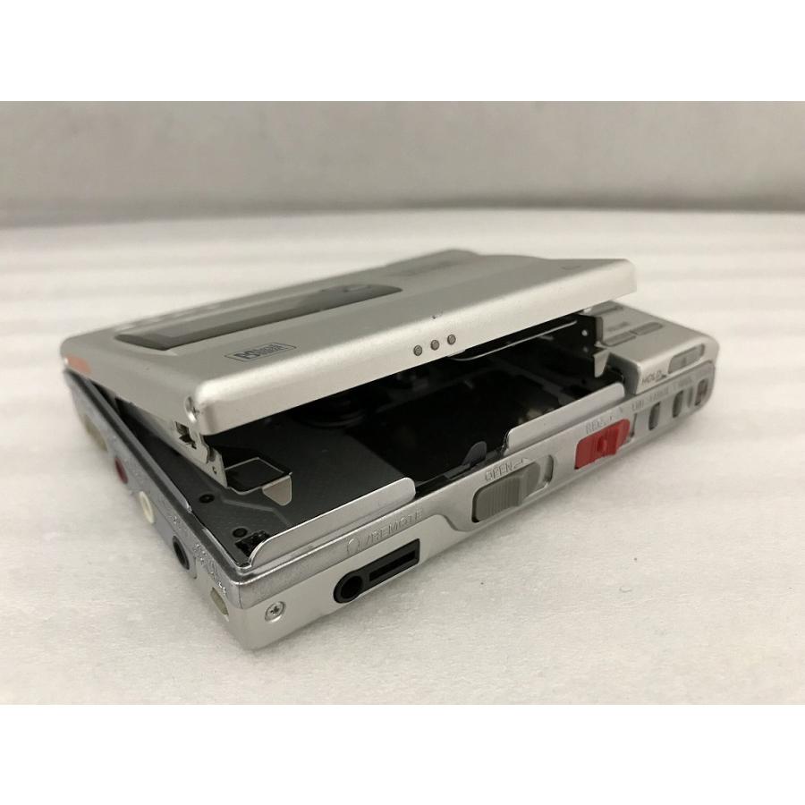 ソニー SONY ポータブルMDウォークマン シルバー MZ-R50 : ワットマン