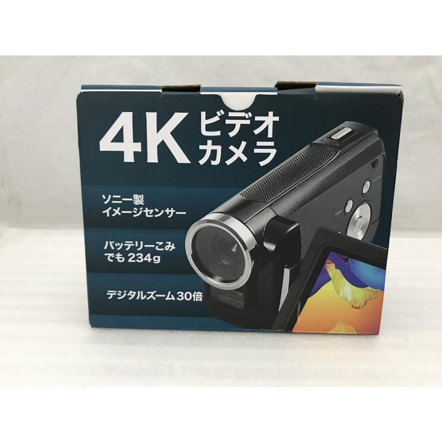 アールダブルシー R.W.C 4Kデジタルビデオカメラ AC2 : ワットマン