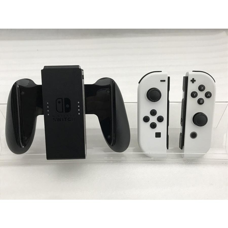 ニンテンドウ 任天堂 Nintendo Switch (有機ELモデル) ホワイト
