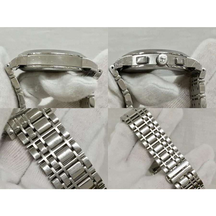 バーバリー BURBERRY 【難有品】 ヘリテージ クロノグラフ クォーツ