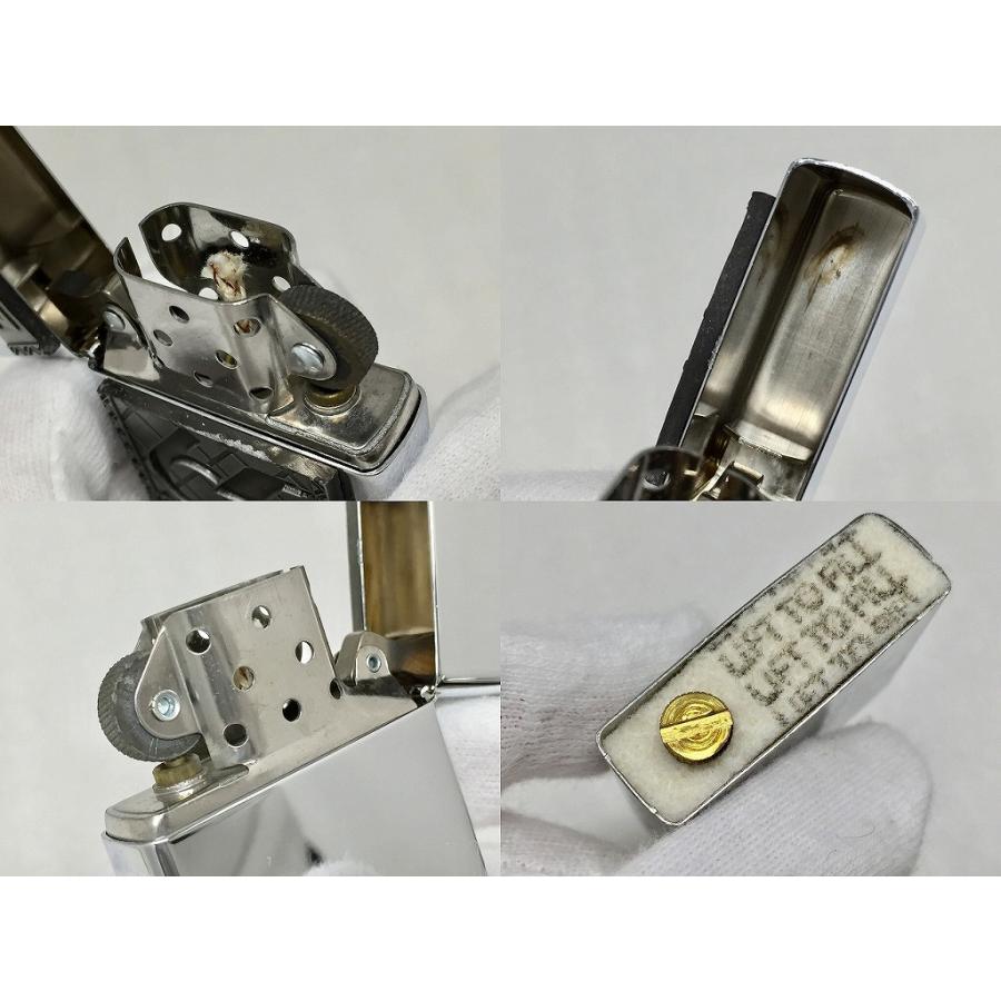 ジッポー ZIPPO 65周年記念モデル 1997年製 USA製 ジッポ ライター