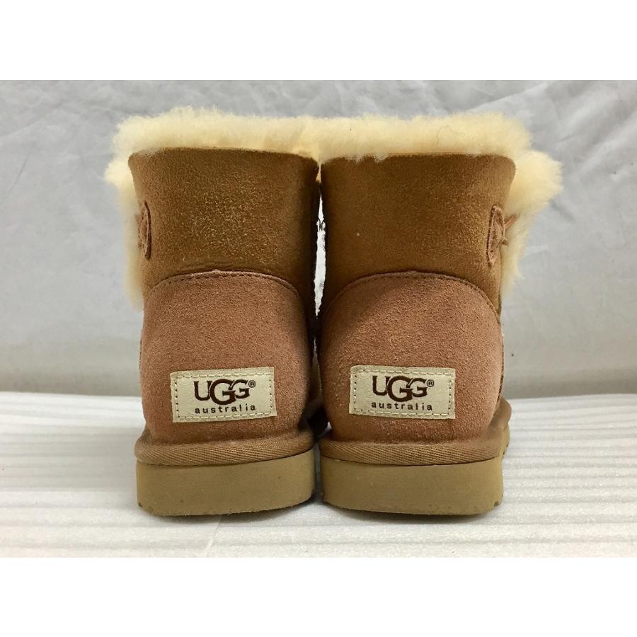 アグ UGG MINI BAILEY BUTTON ミニ ベイリー ボタン レディース