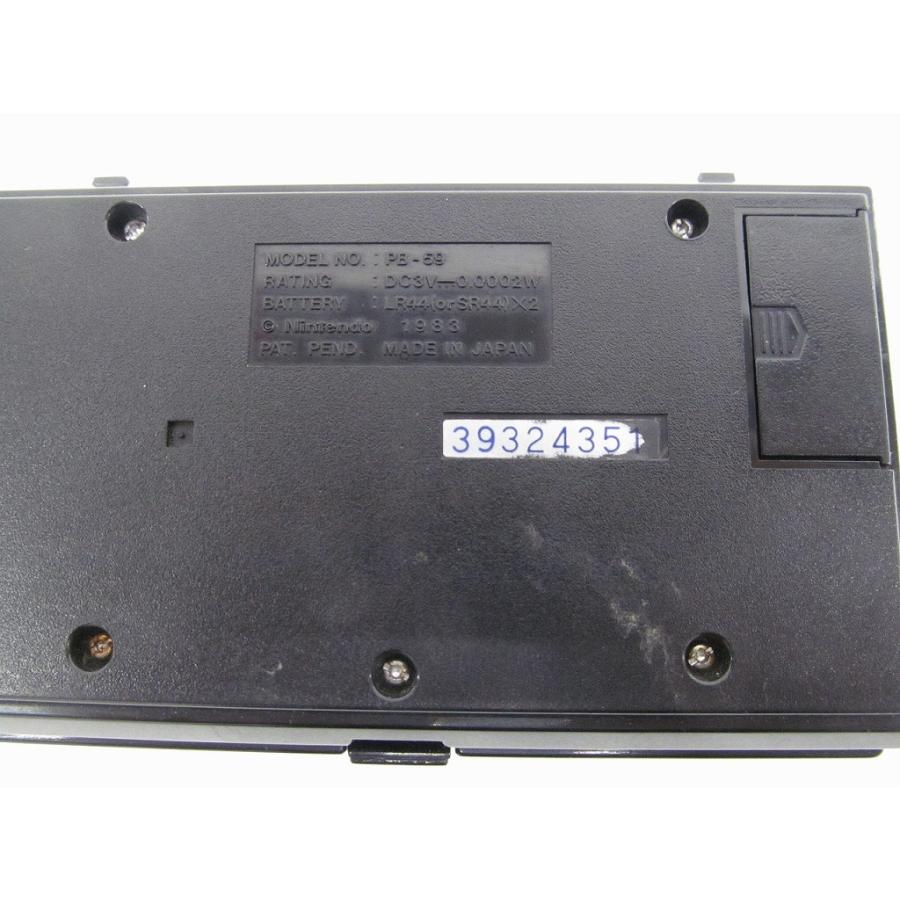 ニンテンドー Nintendo 【ジャンク】 ゲームウォッチ PINBALL ピン