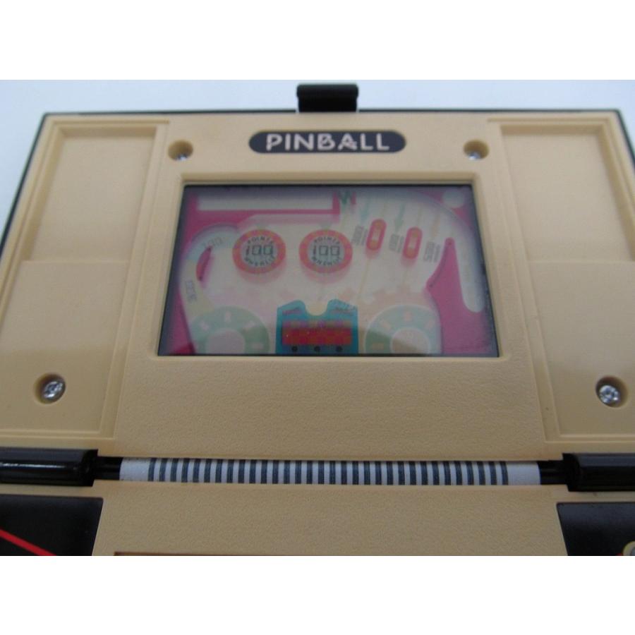 ニンテンドー Nintendo 【ジャンク】 ゲームウォッチ PINBALL ピン