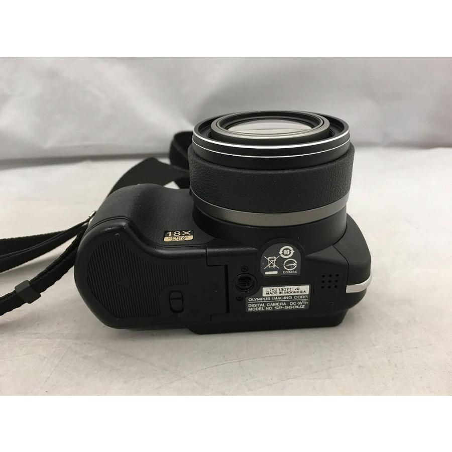 オリンパス OLYMPUS デジタルカメラ CAMEDIA SP-560UZ : ワットマン