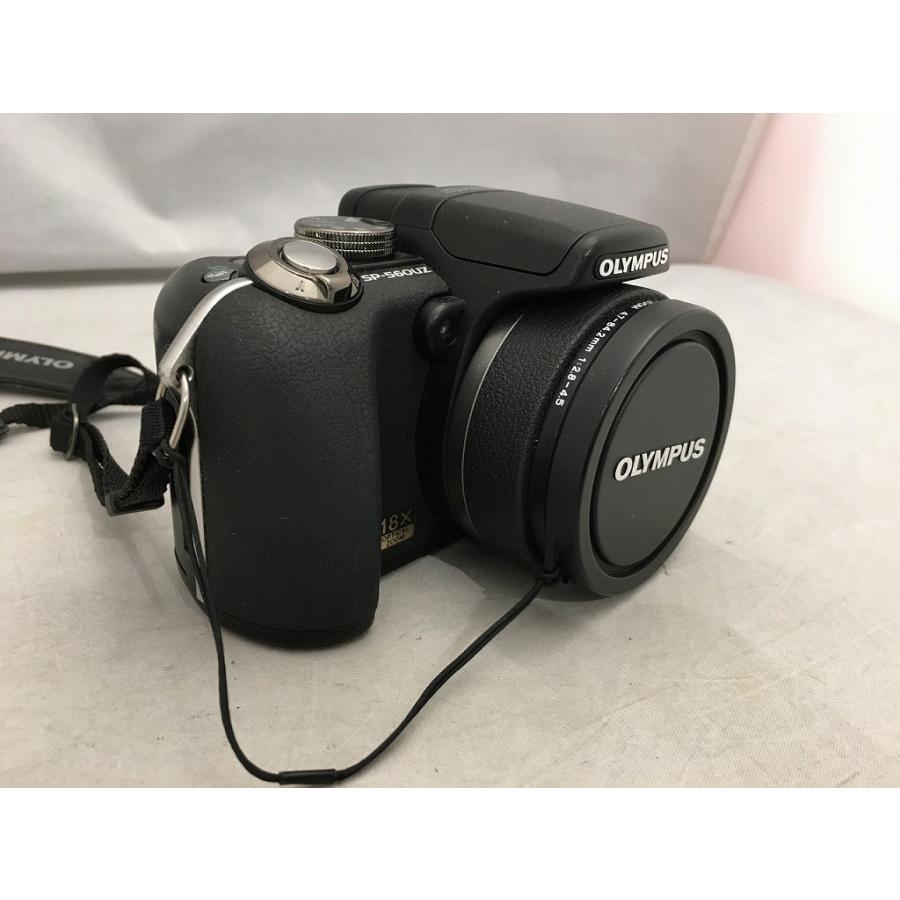 オリンパス OLYMPUS デジタルカメラ CAMEDIA SP-560UZ : ワットマン