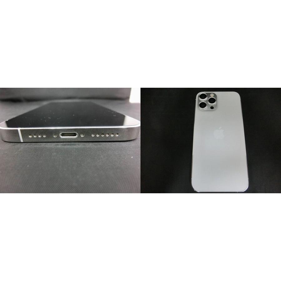 アップル Apple 【Simロック：なし】au iPhone 12 Pro Maxi 128GB