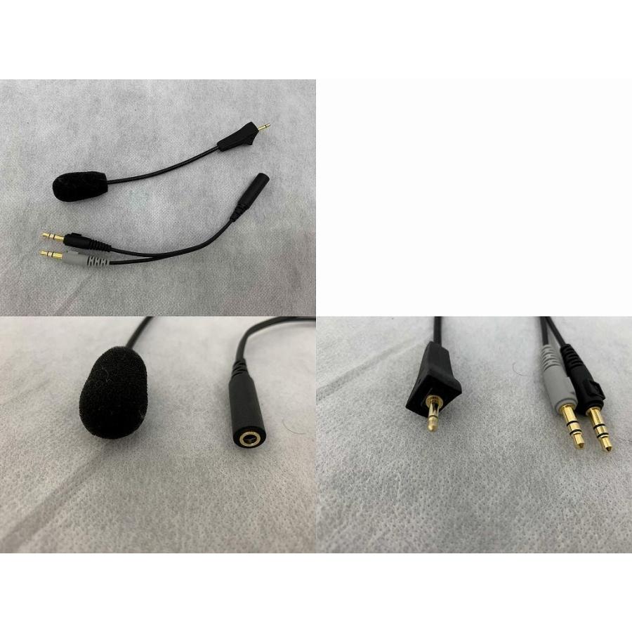 オーディオテクニカ audio-technica ゲーミングヘッドセット メタル