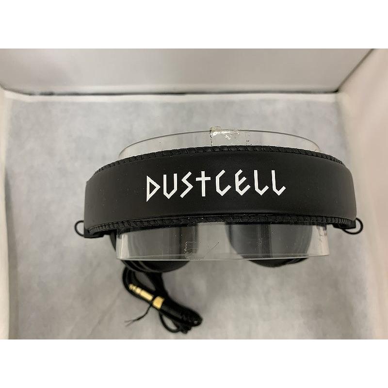 かみつばきスタジオ KAMITSUBAKI STUDIO DUSTCELL ロゴヘッドホン