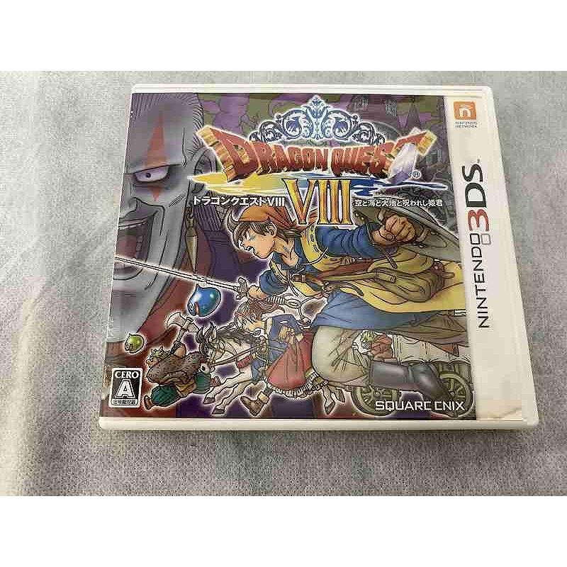 スクウェアエニックス SQUARE ENIX ニンテンドー3DSソフト