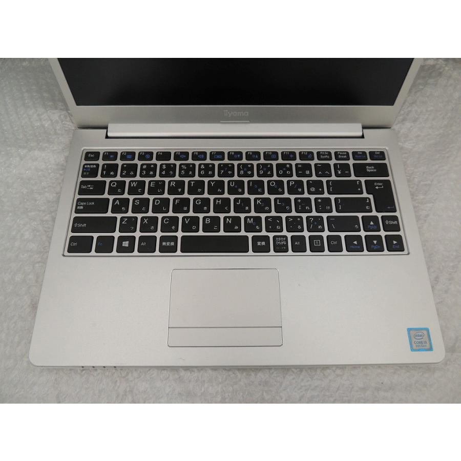 破損有り】 イイヤマ iiyama ノートPC ISoNXi-14FH055-i3 : ワットマン