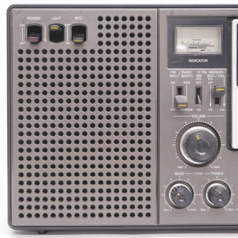 ナショナル National BCLラジオ クーガ RF-2200 : ワットマン Yahoo