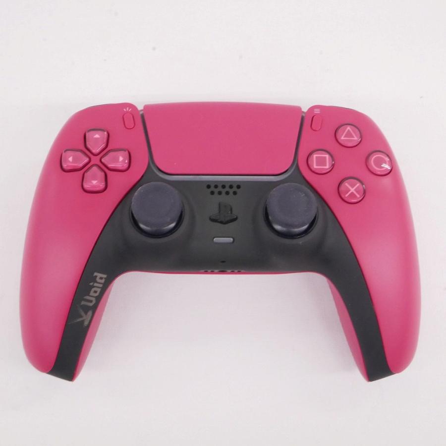 ボイドゲーミング Void Gaming PS5 カスタムコントローラー Voidボタン