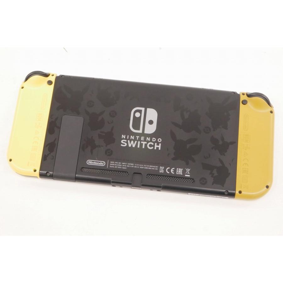 ニンテンドー Nintendo Switch ポケットモンスター Let's Go