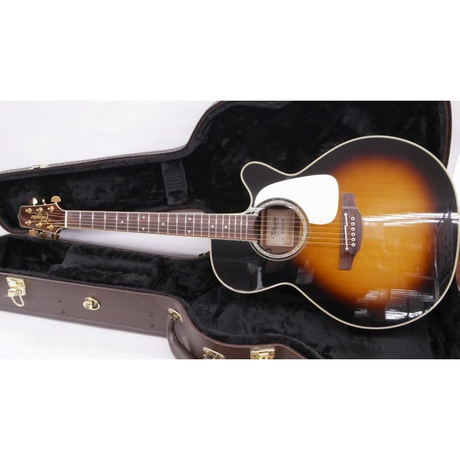 タカミネ Takamine エレアコ エレクトリック・アコースティック
