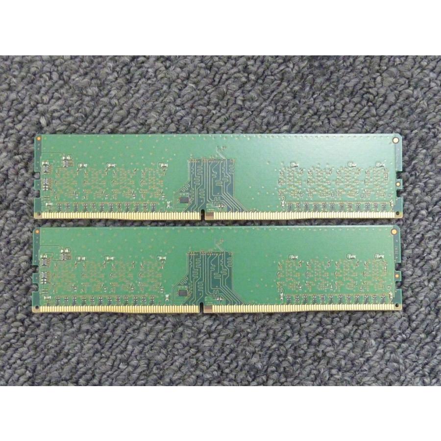 マイクロン Micron DDR4 DIMM 16GB (8GB x 2枚組) MTA8ATF1G64AZ-3G2J1