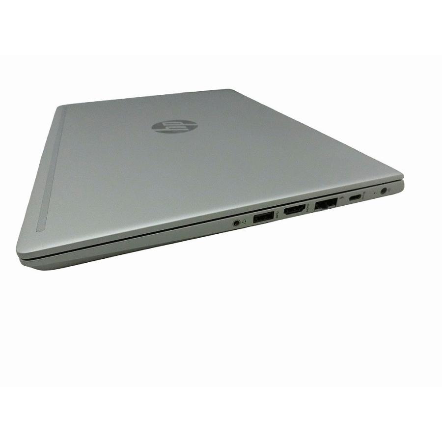 ヒューレットパッカード HP ノートパソコン シルバー系 ProBook 430 G6