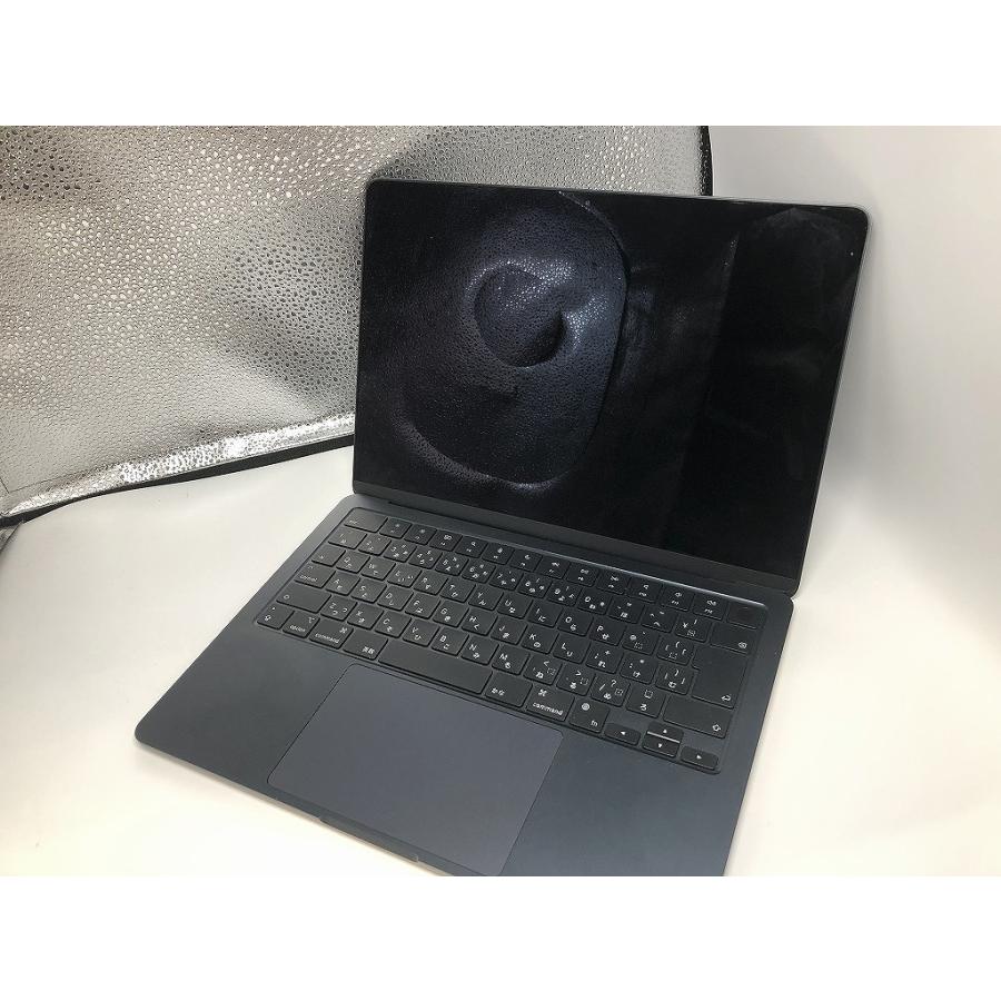 アップル Apple MacBook Air (M2, 2022) apple整備済製品 ミッドナイト