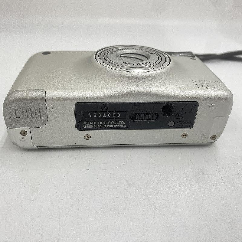 ペンタックス PENTAX ジャンク フィルムカメラ ESPIO 120SW