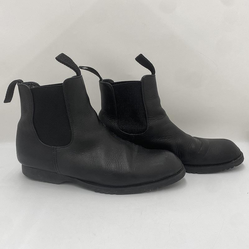 コム・デ・ギャルソン COMME des GARCONS JYUNYA WATANABE サイドゴア