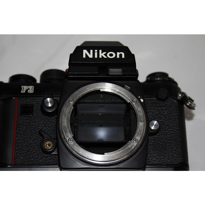 ニコン Nikon フィルムカメラ レンズ付き F3 : ワットマン Yahoo