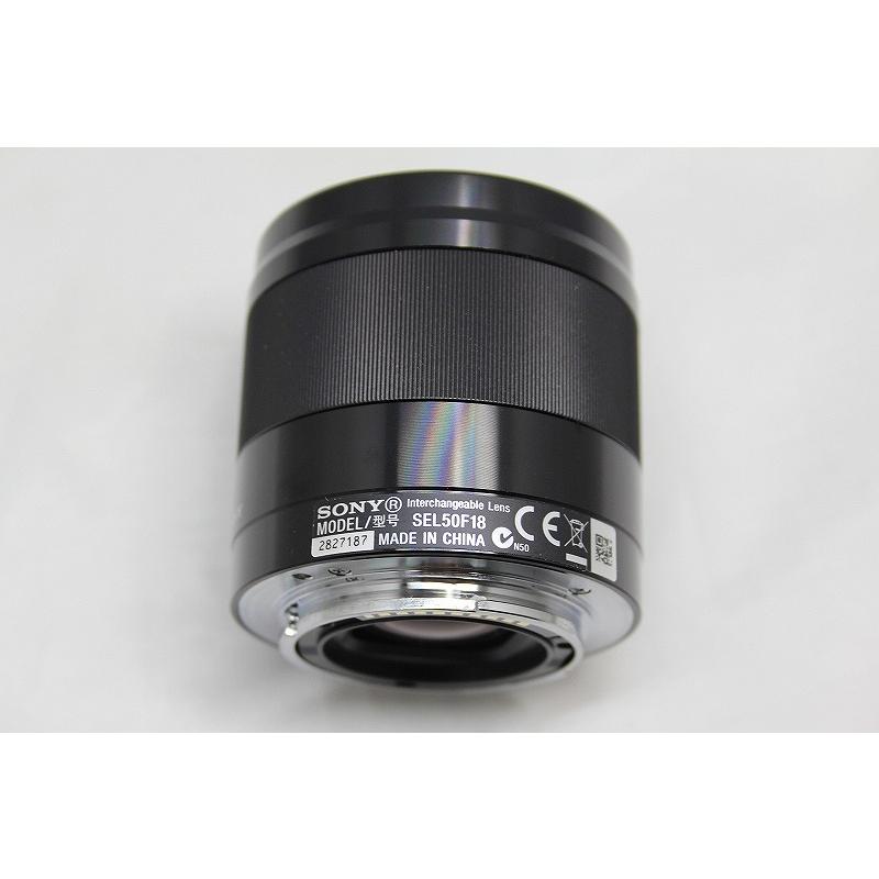 ソニー SONY 単焦点レンズ SEL50F18 : ワットマン Yahoo!ショッピング