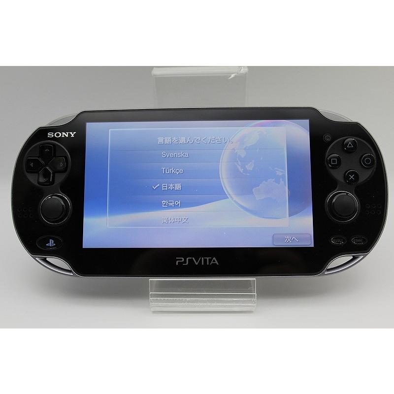 ソニー SONY 初期型PSVITA[Wi-Fiモデル] PCH-1000 : ワットマン Yahoo