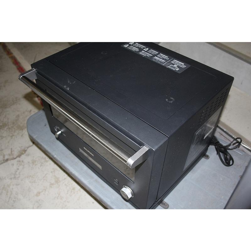 バルミューダ BALMUDA オーブンレンジ[18L] K04A-BK : ワットマン