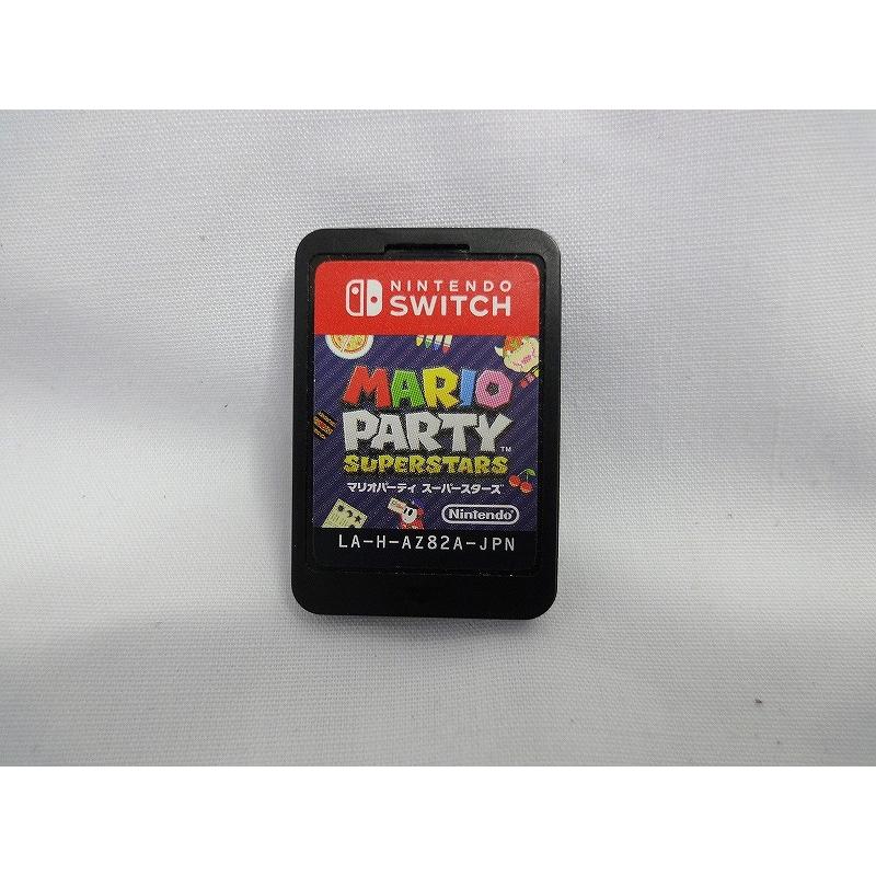 ニンテンドー Nintendo Switch用ソフト マリオパーティ スーパー